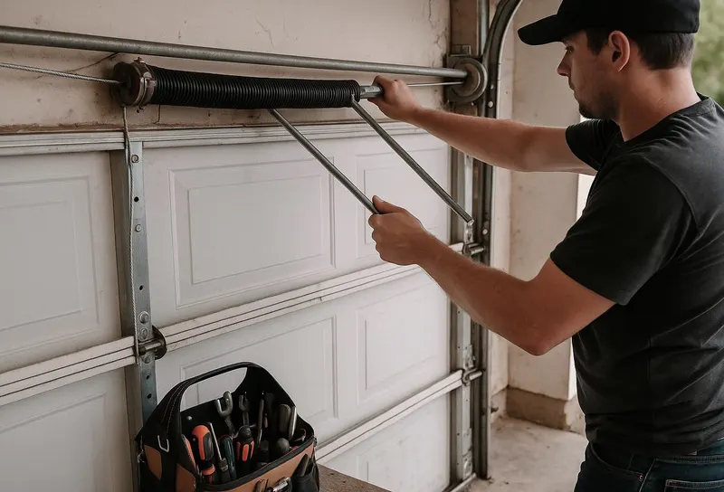About Marion Garage Door