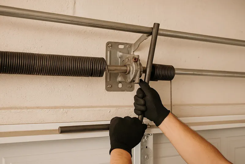 Garage Door Repair in Marion
