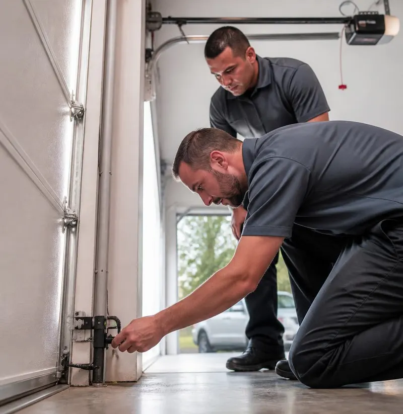 Garage Door Installation in Marion